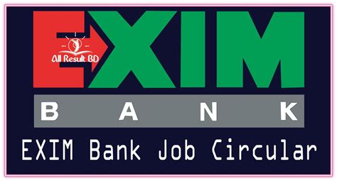 EXIM Bank BD Trainee Officer Job Circular 2016