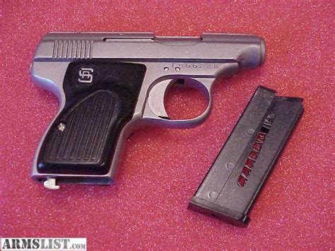 Armslist For Trade Sterling 22 Lr Semi Auto Pistol