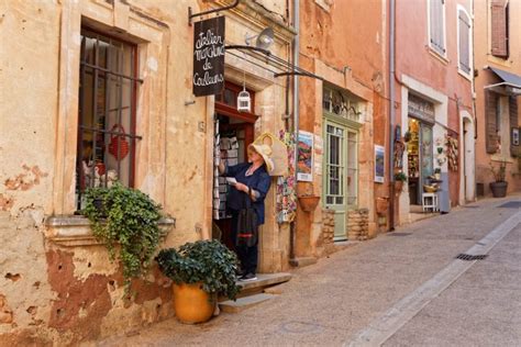 Les 7 Choses Incontournables à Faire à Roussillon