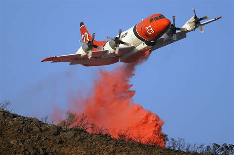 Air Tankers And Orange Stuff Engineering A Future