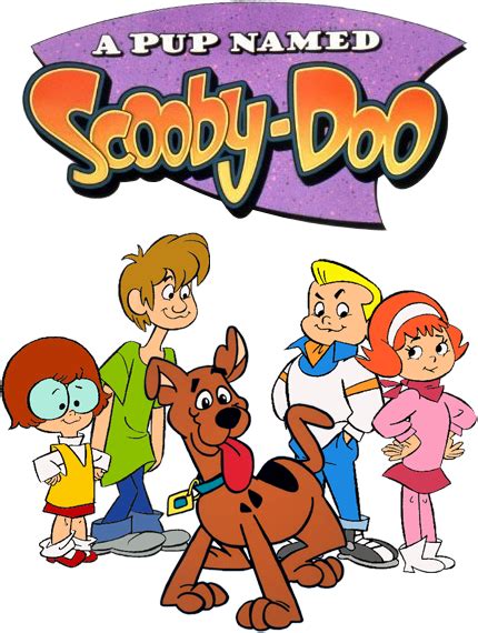 Download Hd A Pup Named Scooby Doo Pup Named Scooby Doo Volume 1