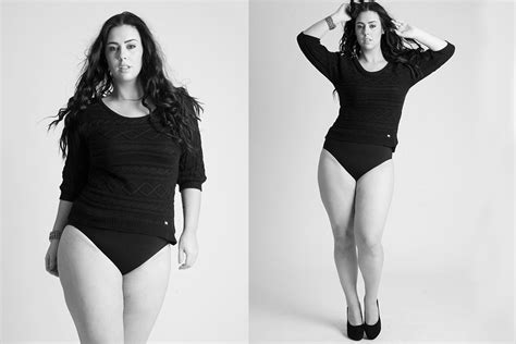 Plus Size Models Fashion Plus Size