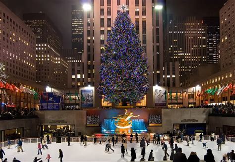 En Nueva York Seis Lugares Que Hacen Tu Navidad Mágica