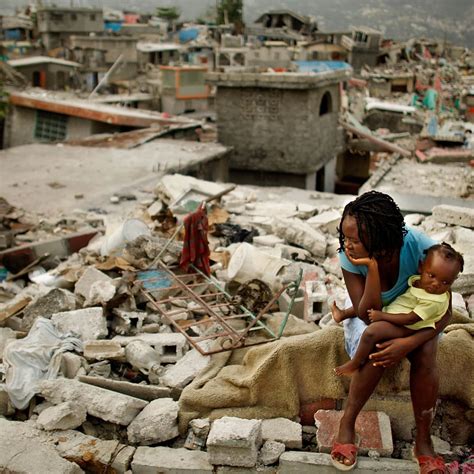 Haiti Earthquake Death Toll Soars To 1300 Us Sends Rescue Teams Wic
