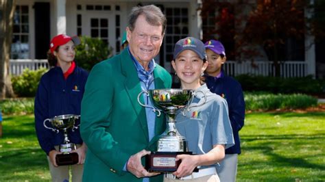 Brier Creek Junior Golfer Wins Competition At Masters