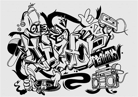 Old School Hip Hop Oldschool Hip Hop Urban Art Art Street Dance