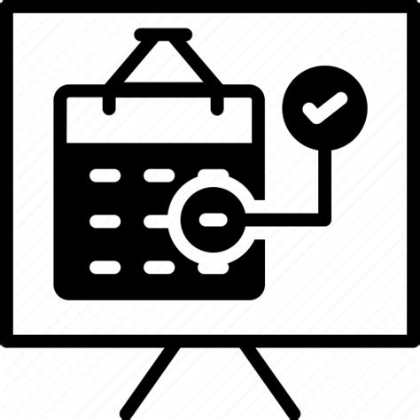 Arrangement Convening Organizing Planning Icon Download On Iconfinder