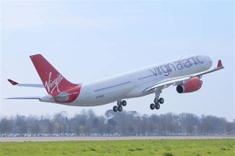 Virgin Atlantic Plans New Routes To Pakistan Heathrow News
