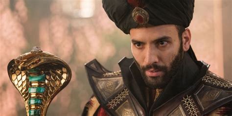 OMG He S Naked Aladdin S Hot Jafar AKA Actor Marwan Kenzari OMG BLOG
