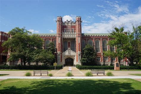 The University Of Oklahoma Packing And Move In Checklist Campus Arrival