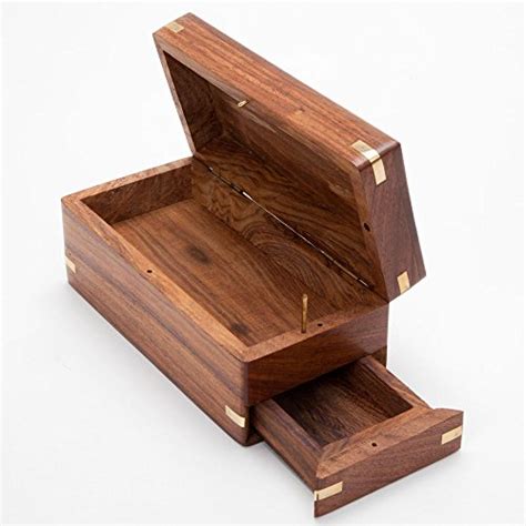 Puzzle Boxes With Hidden Compartments Nipodmi