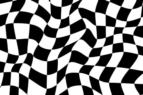 Wavy Checkered Pattern Vector Art Icons And Graphics For Free Download