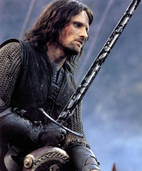 Aragorn In The Two Towers Aragorn Photo Fanpop