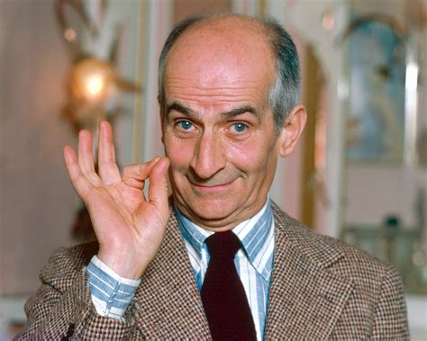 His father, named carlos luis de funes de galarza, was a former lawyer of seville, spain, who became. Louis de Funès nous quittait il y a 35 ans - medias-presse ...