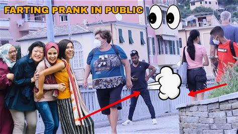 🔥wet farting prank in public the roads laughs awesome reactions best of just for 💃💨 youtube