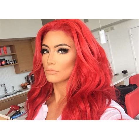 Eva Marie Natalie Eva Marie Hair