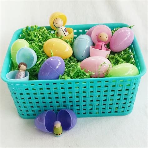 Whimsical Ways Non Candy Easter Egg Filler