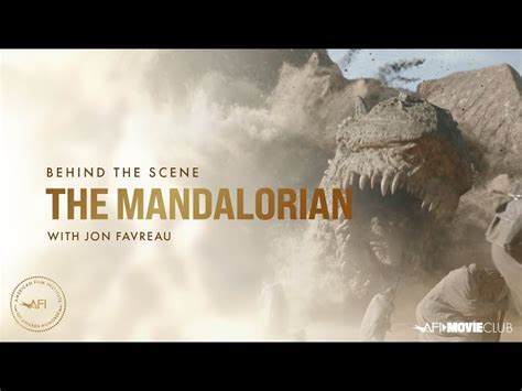 Jon Favreau Breaks Down The Mandalorians Krayt Dragon Battle Nerdist