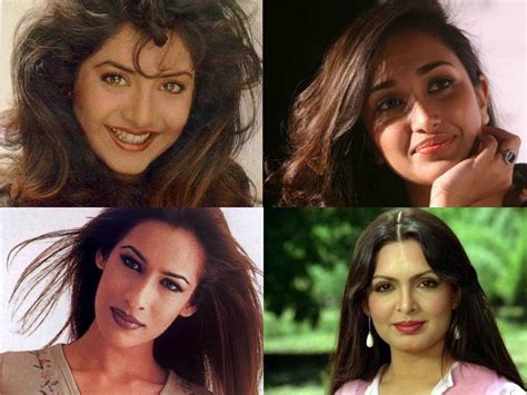 4 Of Bollywoods Most Mysterious Deaths The Express Tribune