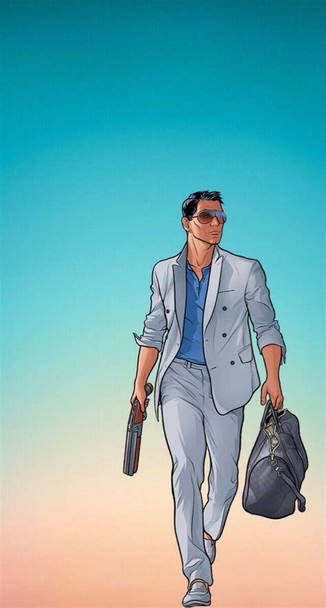 Archer Vice Is The Best Season And Nothing Will Change My Mind Rarcherfx
