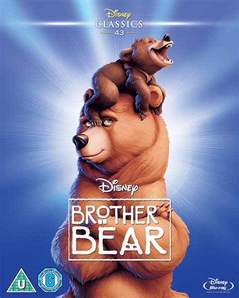 Brother Bear | Blu-ray | Free shipping over £20 | HMV Store