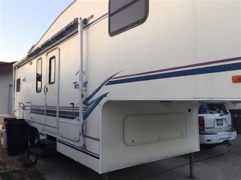 Fleetwood Rv Fleetwood Terry 26t Rvs For Sale