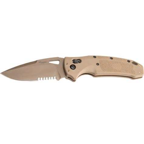 Hogue Sig K320 M17 35 In Drop Point Blade Knife Knives And Tools