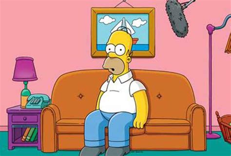 ‘the Simpsons To Air Live Episode On Fox Tvline