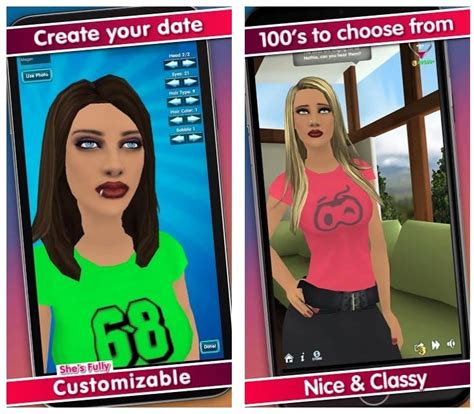 Virtual Sex Girl For Android Telegraph