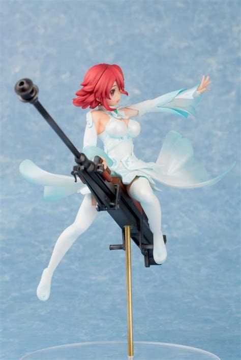 Very first, i should note that you can watch the whole series on crunchyroll for free (albeit with lower resolution unless paid). Izetta The Last Witch 1/8 Scale Izetta