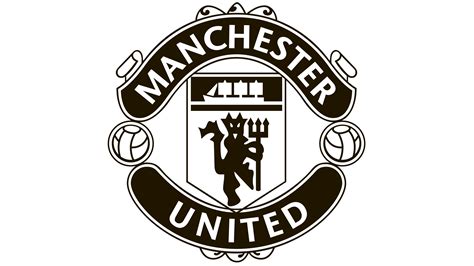 Manchester United Logo Png Transparent Picture Png Mart