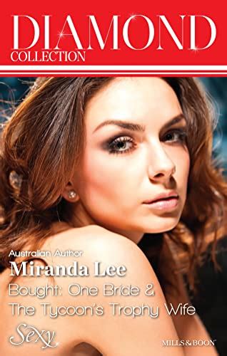 bought one bride the tycoon s trophy wife diamond collection ebook lee miranda
