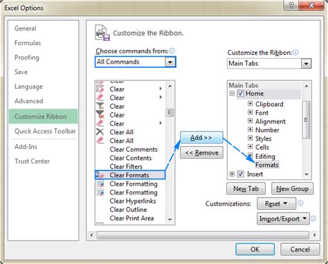 If you're unsatisfied with how the default. Clear formatting in Excel: how to remove all or only ...