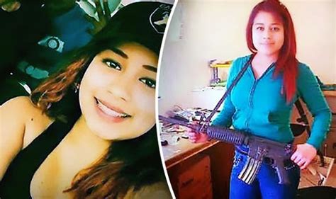 Zetas Cartel Gangland Killer Juana Bathed In Blood Of Decapitated