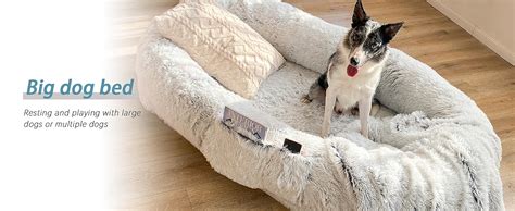 Yaem Human Dog Bed 71x45x14 Beds For Humans Size Fits
