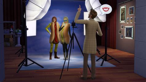 Get To Work Expansion For The Sims 4 Is Now Available VG247