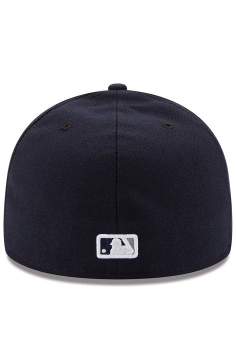 New Era Mens New Era Navy New York Yankees Game Authentic Collection