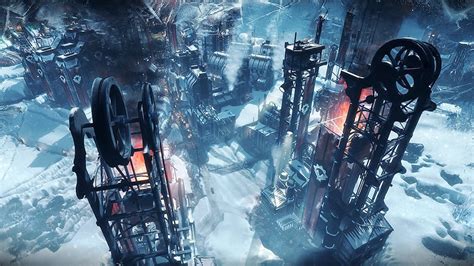 Frostpunk Console Edition Details The Three Dlc Expansions And Season