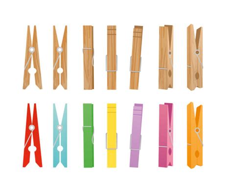 Clothes Peg Illustrations Royalty Free Vector Graphics And Clip Art Istock