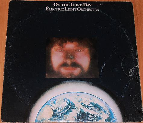 Electric Light Orchestra On The Third Day 1973 Vinyl Discogs