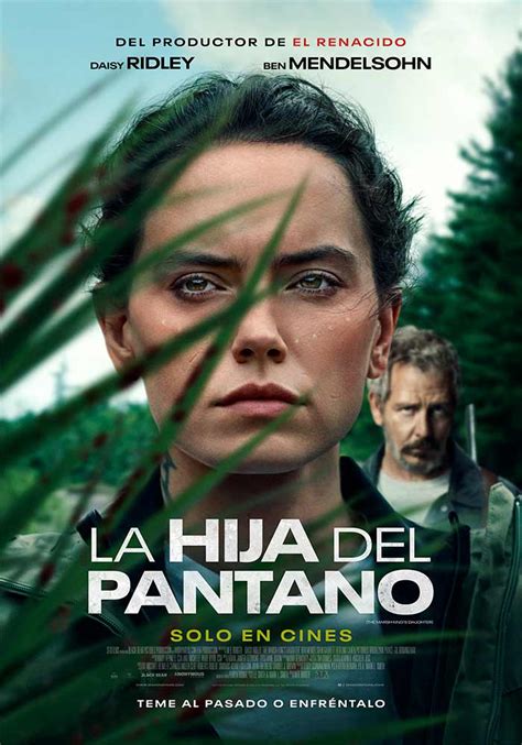 Película 2023 La Hija Del Pantano Diamond Films