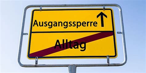 Was ist erlaubt und verboten? Ausgangssperren in Deutschland immer wahrscheinlicher
