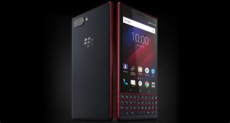 Baru Dirilis Ini Dia Harga Blackberry Key2 Le Bukareview