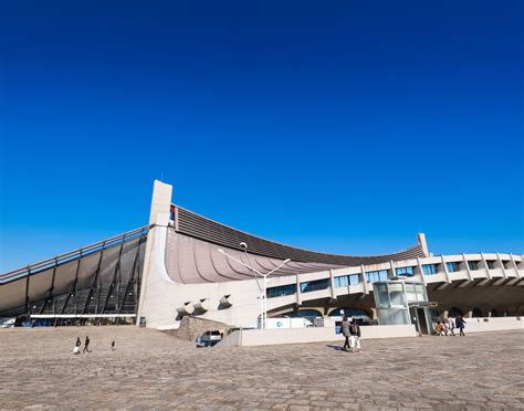 Yoyogi National Stadium The Official Tokyo Travel Guide Go Tokyo