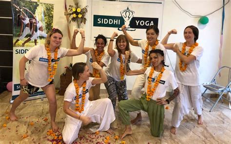 200 Hour Yoga Teacher Training In Rishikesh India 2019 Siddhi Yoga