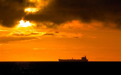 Wallpaper Sunlight Ship Sunset Beach Sunrise Evening Sun