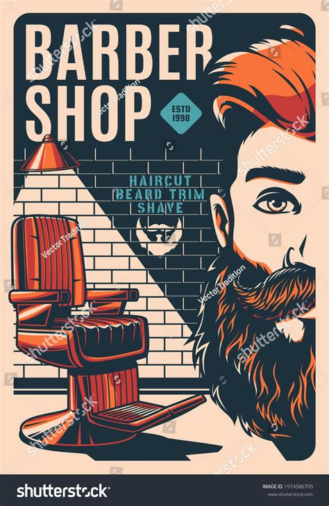 4743 Barber Shop Poster Stock Vectors Images And Vector Art Shutterstock