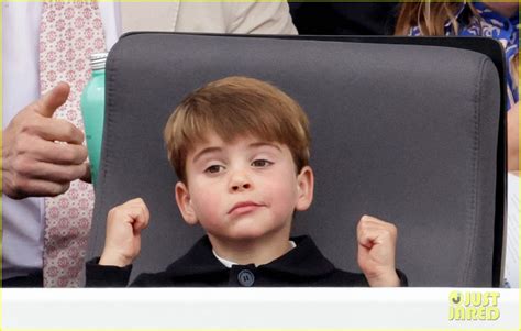 Prince William And Kate Middleton Poke Fun At Prince Louis Funny Faces During Platinum Jubilee