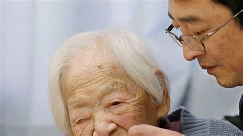 Worlds Oldest Person Misao Okawa Dies Close To A Month After 117th
