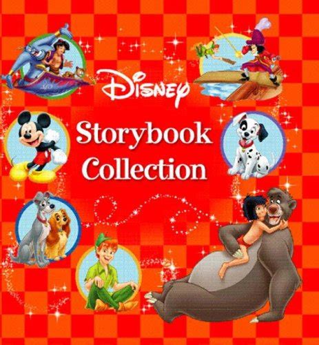 Disney Book Collection Classics The Little Mermaid Classic Collection